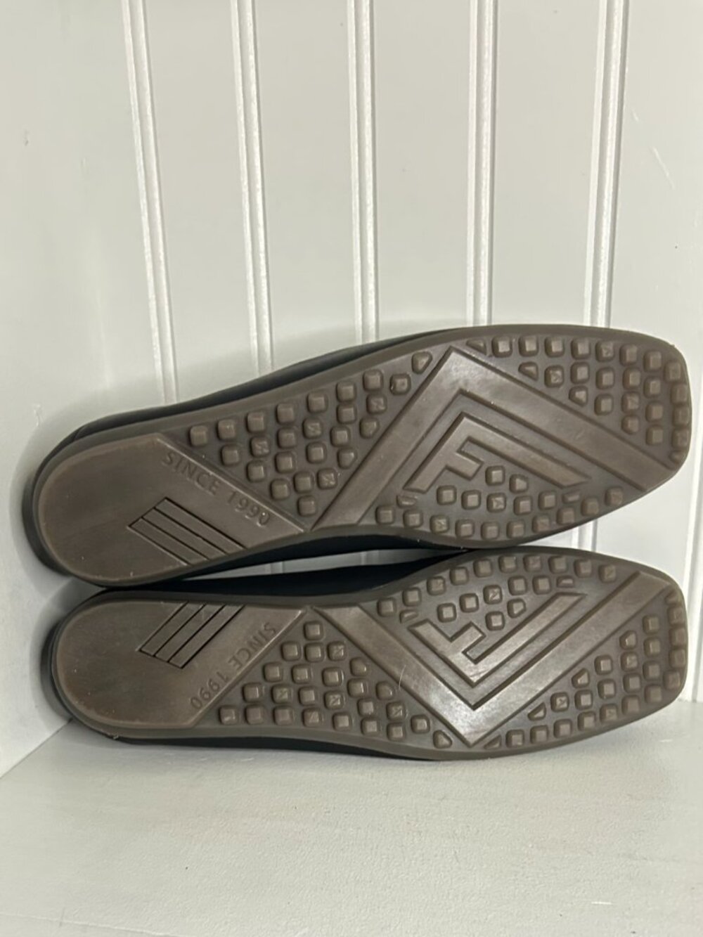 Franco Sarto Zoey Loafer in Black Size 10 - Picture 6 of 6